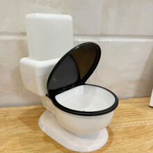 650ML Cats Toilet Shaped Water Dispenser Drinking Bowl Water Flow Unplugged Automatic Water Feeding Artifact Pet Supply