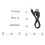 7 Colors Christmas Tree Electronic Internship DIY Kits Multifunctional Colorful Stereoscopic LED Flash Bulk Module 5