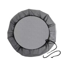 Mesh Cover for Rain with Drawstring,Rain Collection Barrels Netting Screen to Keep Leaves and Debris Out