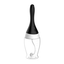 Electric Automatic Cleaner Handheld Travel for Pregnant Women Cleaning Water Bottle Washer Portable Bidet Spray Black