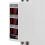 Modulaire LED Digitale Driefasige Voltmeter voor Din Rail-Spanningsmeter AC80-500V 5