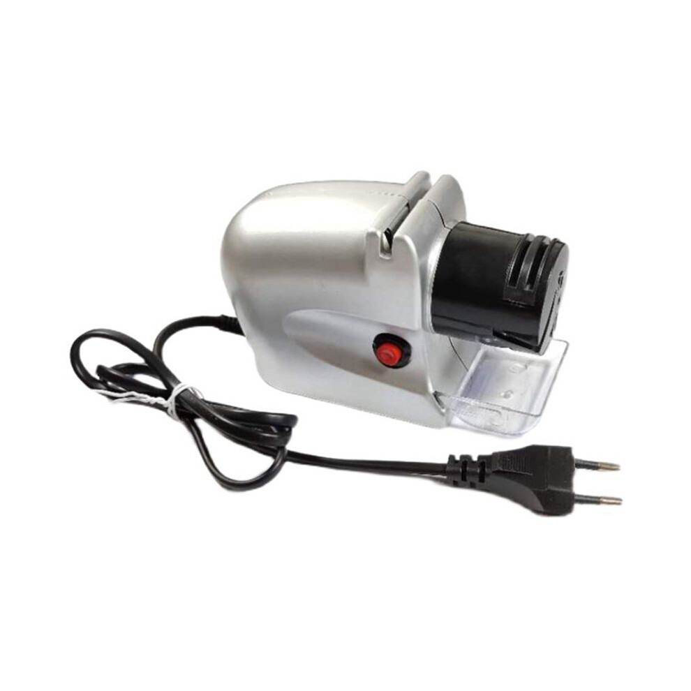 Electric Knife Sharpener,Automatic Motorized,Sharpening Tool,Professional Knives Sharpening Multi-Function.EU Plug