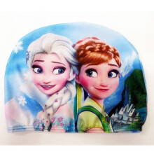 (Frozen 3)Land Resort Cartoon Childrens Hats Stylish And Cute Swim Print Styles