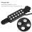 Gitarr Pickup, Akustisk Gitarr Pickup Kontakt för MetallsträNgad Gitarr och Akustiska Gitarrinstrument TillbehöR 7