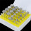 Diamond Grinding  Set 3mm Handle Grinding File Abrasive Rotary Tool Grinding  Diamond File 5