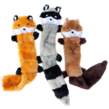 Jouets pour Chien de 18 Pouces Sans Rembourrage, Jouet pour Chien GrinçAnt, Jouets Interactifs à Mâcher pour Chiot et Chien Sans Rembourrage pour