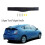 Black Rear Exterior Door  Tailgate Handle Liftgate Trunk for  Prius 2004-2009 2