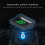V9 Car - Display HUD Speedometer Display Windshield Projector KMH/MPH Automotive General Electronic Accessories B 6