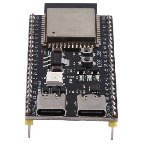 ESP32-S3 N16R8 Development Board DevKitC-1 WROOM-1 WIFI  Development Board Welding 1