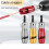 Cable Wire Stripper and Twister, Cable Twisting Stripping Tool with Wrench, Portable Power Drill Wire Stripper 2.5 5