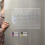 Planner Weekly Clear Magnetic Calendar Board Weekly Plan Notepad Magnetic Refrigerator Sticker, L-WEEK 5
