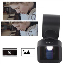1,33X Anamorphic Lens Filmmaking Telefon Kamera Lens Mobiltelefon Video Widescreen Film Lens By Filmic Pro App