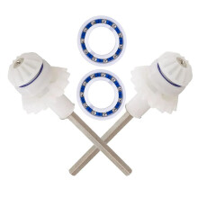 MX6 MX8 MX6EL MX8EL Elite Pool Cleaner Tune- Kit with Drive Shaft Assembly R0525100 and Engine Wheel Bearing R0527000