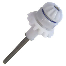 MX6 MX8 MX6EL MX8EL Elite Poolreiniger-Tuning-Kit mit Antriebswellenbaugruppe R0525100 und Motorradlager R0527000