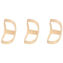 G Finger Splintl, Finger Splint, Support and Protection for Arthritis, Finger Stabilizer Brace 3-Pack