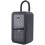 Smartkey Lock Box, Home Key Wireless Smartlock Box, Electronic Key Box App Digital Code  Key Safe for Host 4
