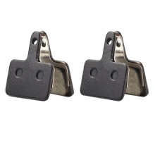 2Pair Bike Brake Pads, Bicycle Parts Resin Semimetal Disc Brake Pads for B01S M395 M446 M485 M486 M416 Deore M515 M5
