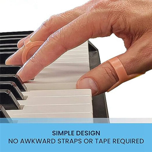 E Finger Splintl, Finger Splint, Support and Protection for Arthritis, Finger Stabilizer Brace 7-Pack 1