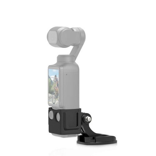 PULUZ for  OSMO Pocket3 Pocket Camera Adapter Multi-Function Convenient Camera Extension Bracket Accessories,A 1
