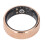 Goldener Smart-Ring 20 mAh, US-Größe 11, 64,6 mm 7