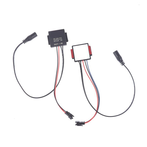 1Pc 5-12V Bathroom Mirror  Touch- Sensor for LED Light Mirror Headlight Monochrome 1