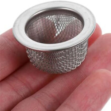 10 StüCk Doppelsiebfilter Cocktail-RäUchersieb Mesh Bowl Siebfilter für Bourbon Whiskey Smoker
