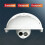 Protective Cover Shield Wall Waterproof Rainproof Cover Outdoor Camera Protection Box Security Camera Outer Cover-B 9
