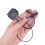 1Pc 5-12V Bathroom Mirror  Touch- Sensor for LED Light Mirror Headlight Monochrome 4