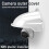 Protective Cover Shield Wall Waterproof Rainproof Cover Outdoor Camera Protection Box Security Camera Outer Cover-B 10