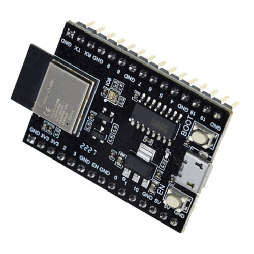 ESP32-C3 Development Board WiFi+ 5.0 Equipped with ESP32-C3--1 Core Board Module 1