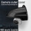 Protective Cover Shield Wall Waterproof Rainproof Cover Outdoor Camera Protection Box Security Camera Outer Cover-A 5
