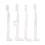 4Pcs Comb Picks Comb Lock Picks Metal Teeth Tools Pick Combs Stainless Steel Comb Tools for Repair 1