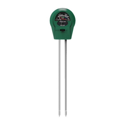 3 i 1 Plant Soil Tester Soil Moisture Meter Ph Soil Tester Light Meter