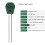 3-In-1 Plant Soil Tester Soil Moisture Meter Ph Soil Tester Light Meter 5
