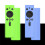 Suitable for  Station (Global Version) Remote Player Remote Control Protective Cover Silicone Luminous 5