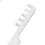 4Pcs Comb Picks Comb Lock Picks Metal Teeth Tools Pick Combs Stainless Steel Comb Tools for Repair 5