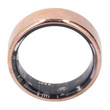 Smart Ring 20mAh Gold US12 Edelstahl 67,2 mm