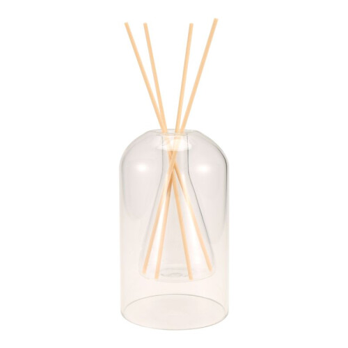 Storage Containers Diffuser Bottles Aromatherapy Diffuser Bottle Modern Diffuser Glass Bottle Essential Oil Organizers,B