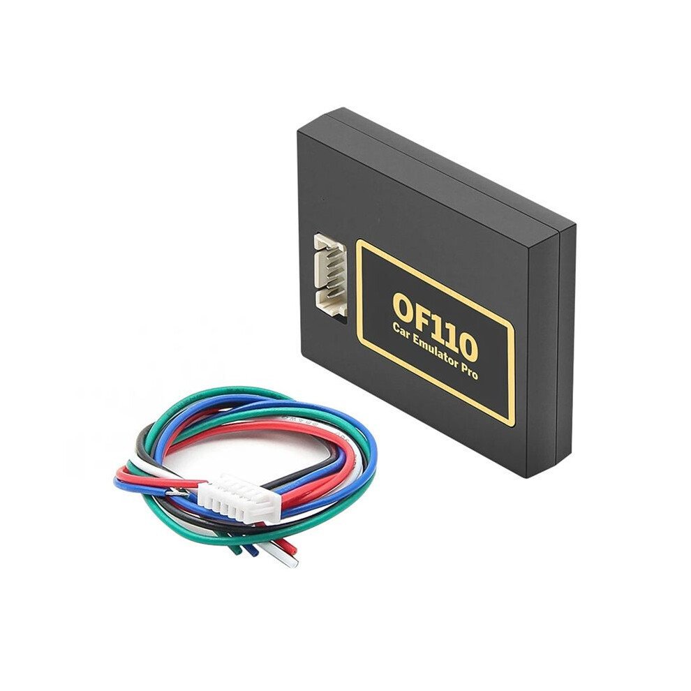 Universal Of110 Car Emulator For K- / Canbus Immo Programs Place Esl Diagnostic Occupancy Sensor Tool 4711809332761