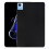 Protective Case Compatible with   Pad SE 11 Flexible Bumper Black TPU Back Cover 2