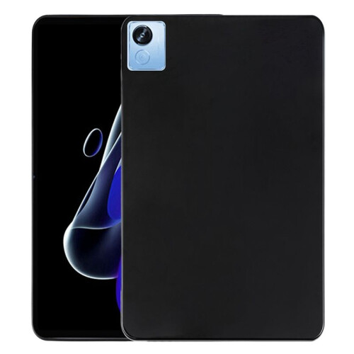 Protective Case Compatible with   Pad SE 11 Flexible Bumper Black TPU Back Cover 1
