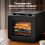 Spector Electric Food Dehydrator 6 Stainless 4