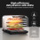 Spector Electric Food Dehydrator 6 Stainless 2