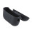 For  2 Protective Case Solid Color  Headset Soft Case Protective Cover Black 5