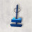 Stall Safety Tool, Bathroom Stall Lock Keychain,  for Hotel Rooms,  Shaker Tool 2