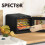 Spector Electric Food Dehydrator 6 Stainless 7