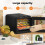 Spector Electric Food Dehydrator 6 Stainless 3