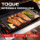 Toque Reversible Cast Iron Griddle Plate 1