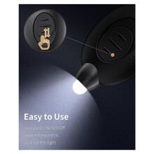 10 Pack LED Keychain Flashlight LED Keychain Light Portable Key Ring Torch for Outdoor Camping Hiking