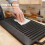Toque Reversible Cast Iron Griddle Plate 6
